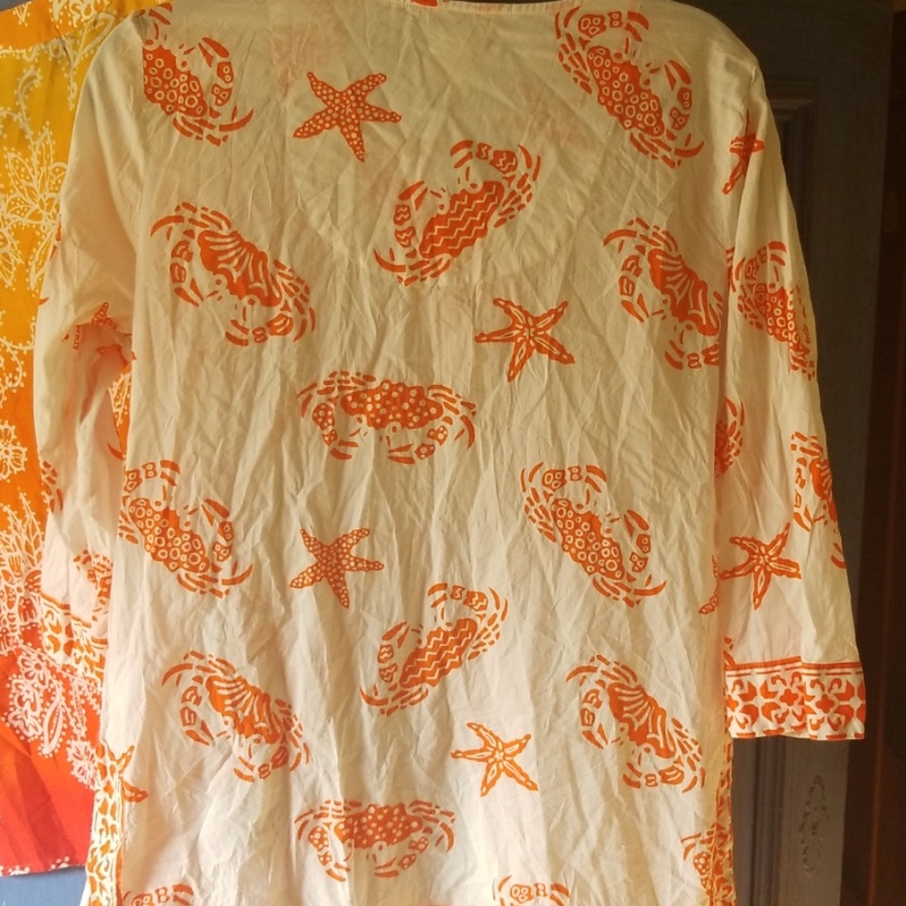 Blouses (3) - image 5